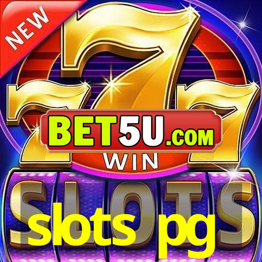 slots pg